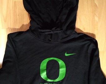 oregon o sweatshirt