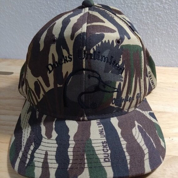 Vintage Ducks Unlimited Oakridge Oregon 
