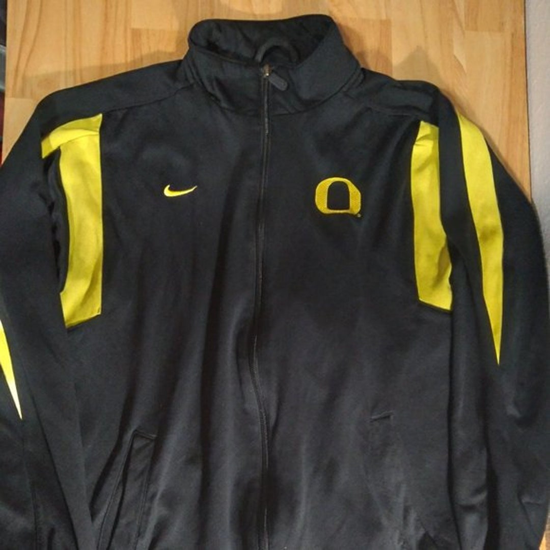 Vintage Nike University of Oregon Ducks Track Jacket - Etsy