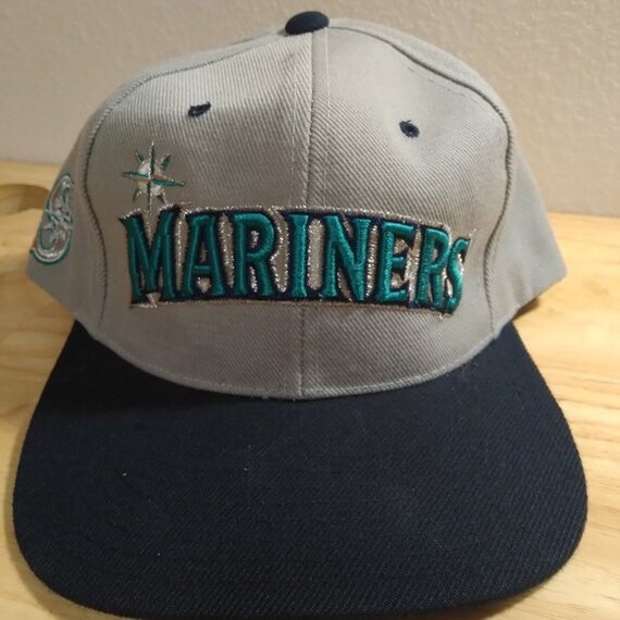 Vintage Drew Pearson Seattle Mariners 