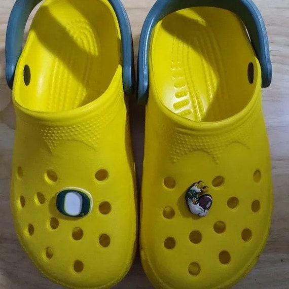 Crocs University Oregon Ducks de goma Crocs - España