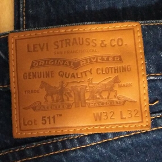 sample brand jeans