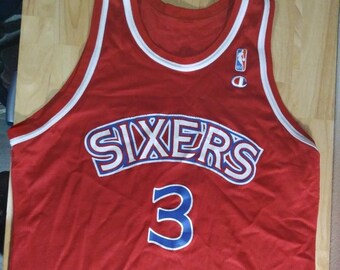 iverson champion jersey