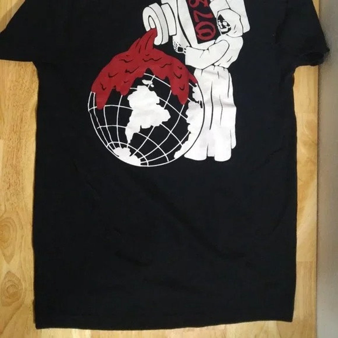 One 7 Six World Supdef Forward Observations Group Tshirt Etsy