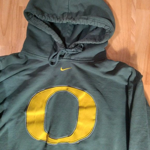 oregon o sweatshirt