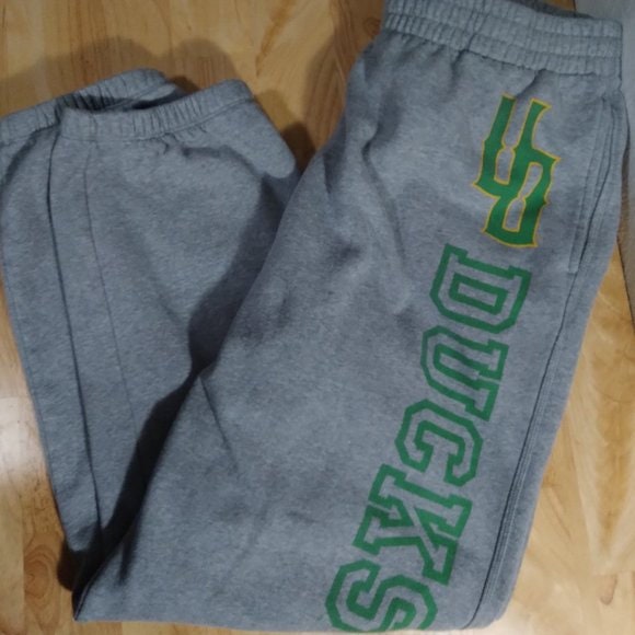 Vintage Nike Oregon Ducks Spell Out 