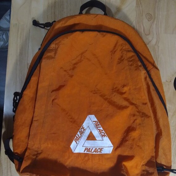 palace skateboards backpack