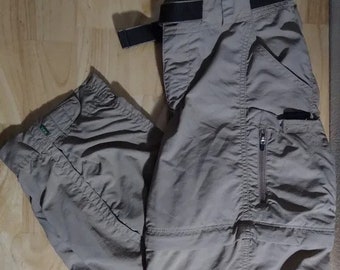 Vintage Hiking Pants - Etsy
