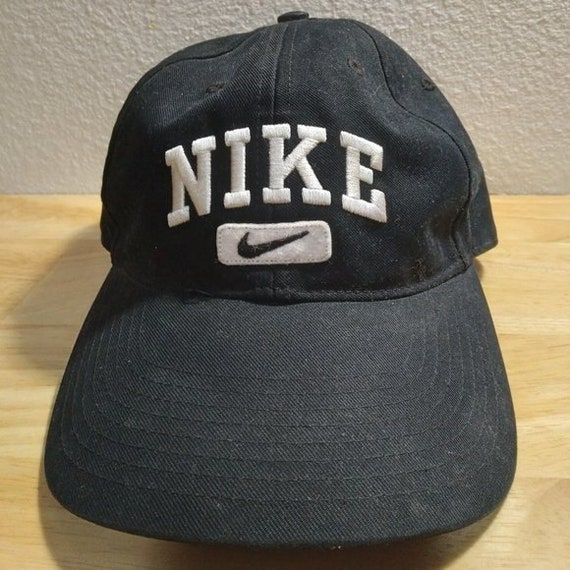 Vintage 90s Nike Spell Out Logo Strap 