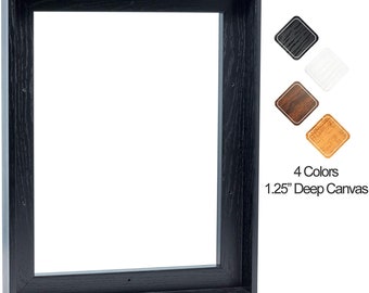 Canvas wood frame | Etsy