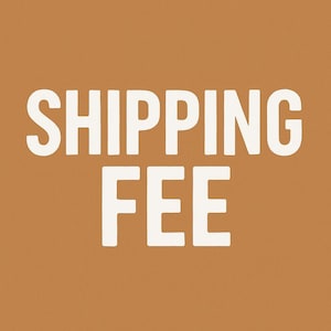 Shipping Fee