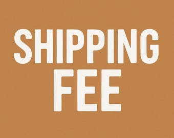 Shipping Fee