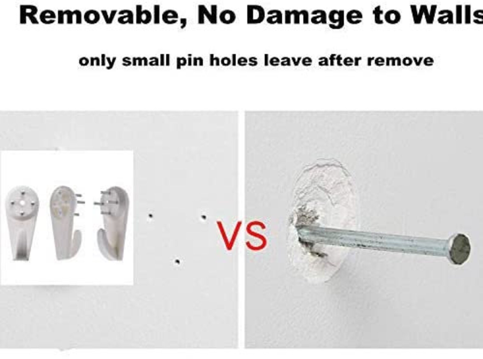 25lbs Hardwall Hanger Uses for Hardware Fasteners & Hooks Etsy