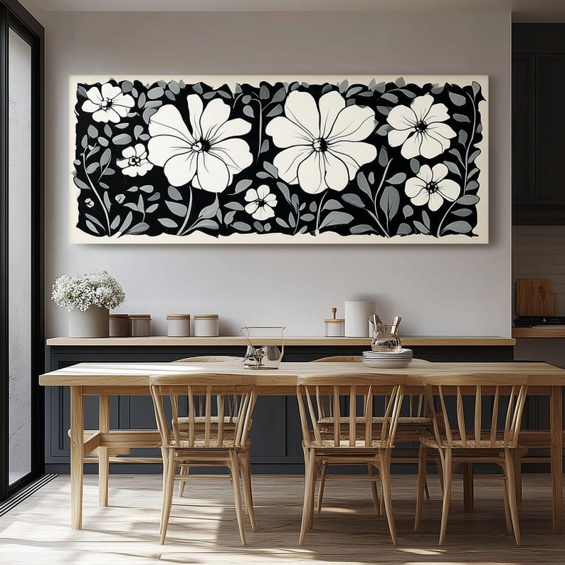 Custom Photo Canvas Print: Extra Large Personalized Wall Art afbeelding 6