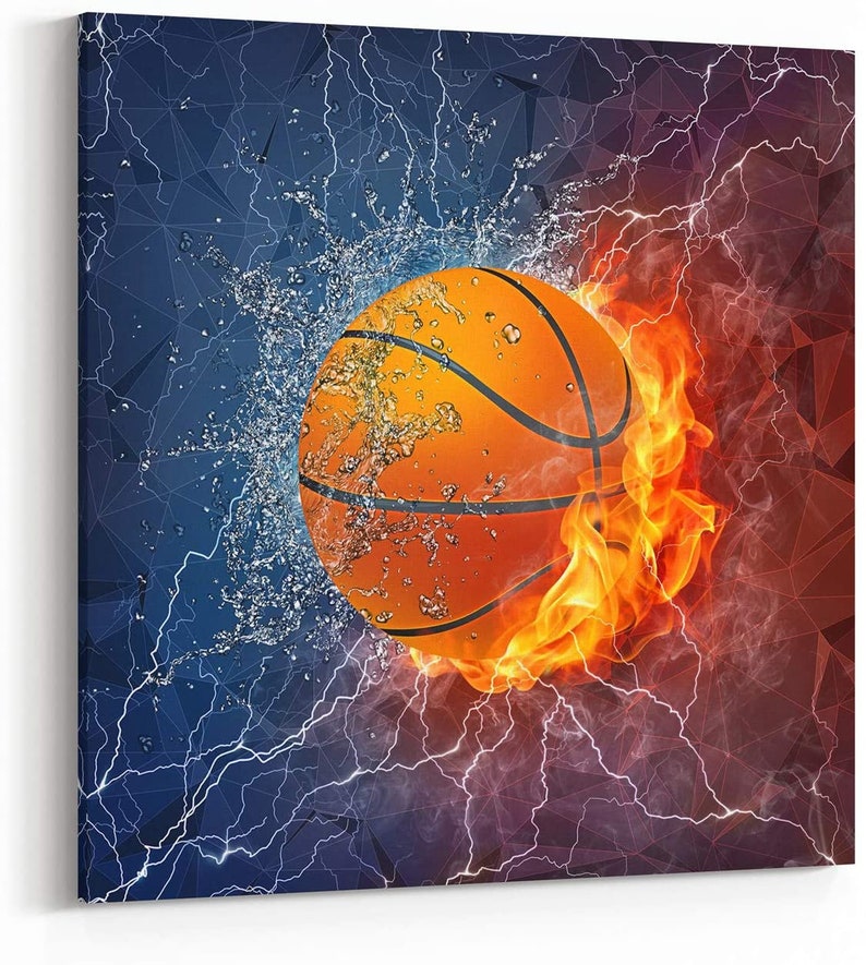 fire ball art