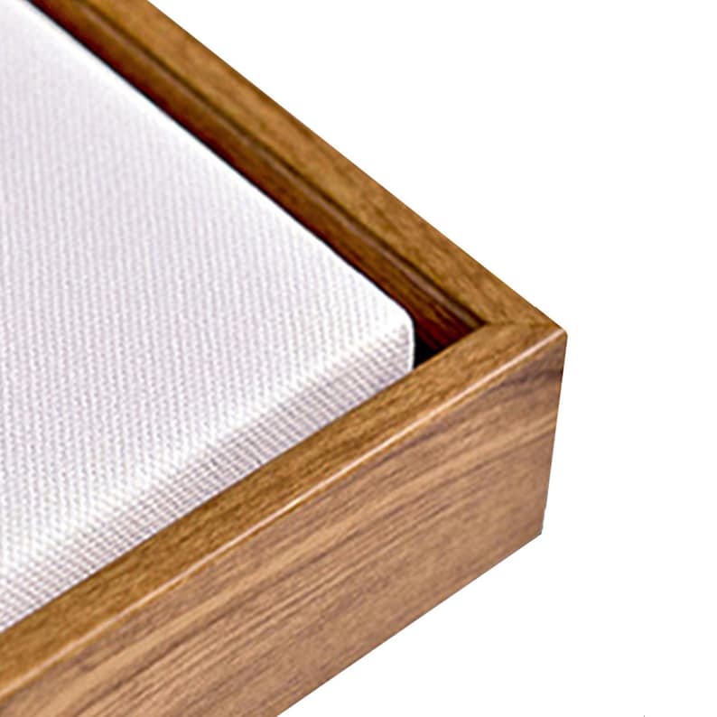 Canvas Floater Framefloating Frames for Canvas Wall Art Etsy