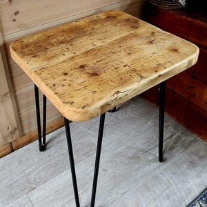 Rustic Coffee Table