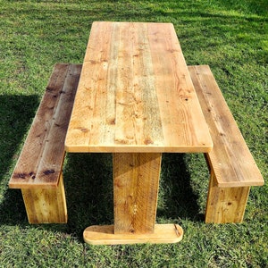 Rustic Table