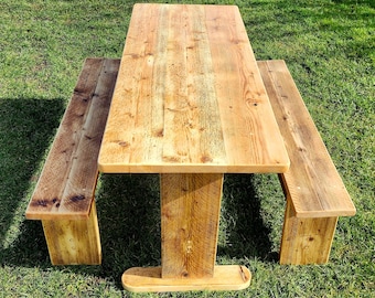 Rustic Table