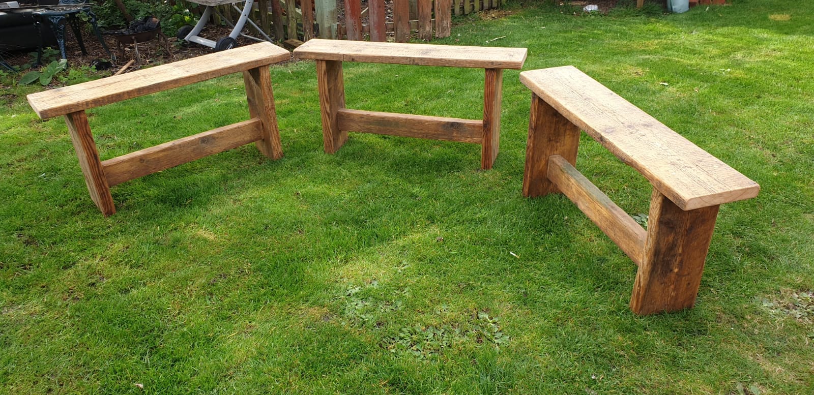 Rustic Bench Seat Etsy