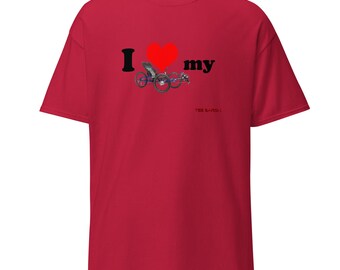 Love My Trike Recumbent Tee