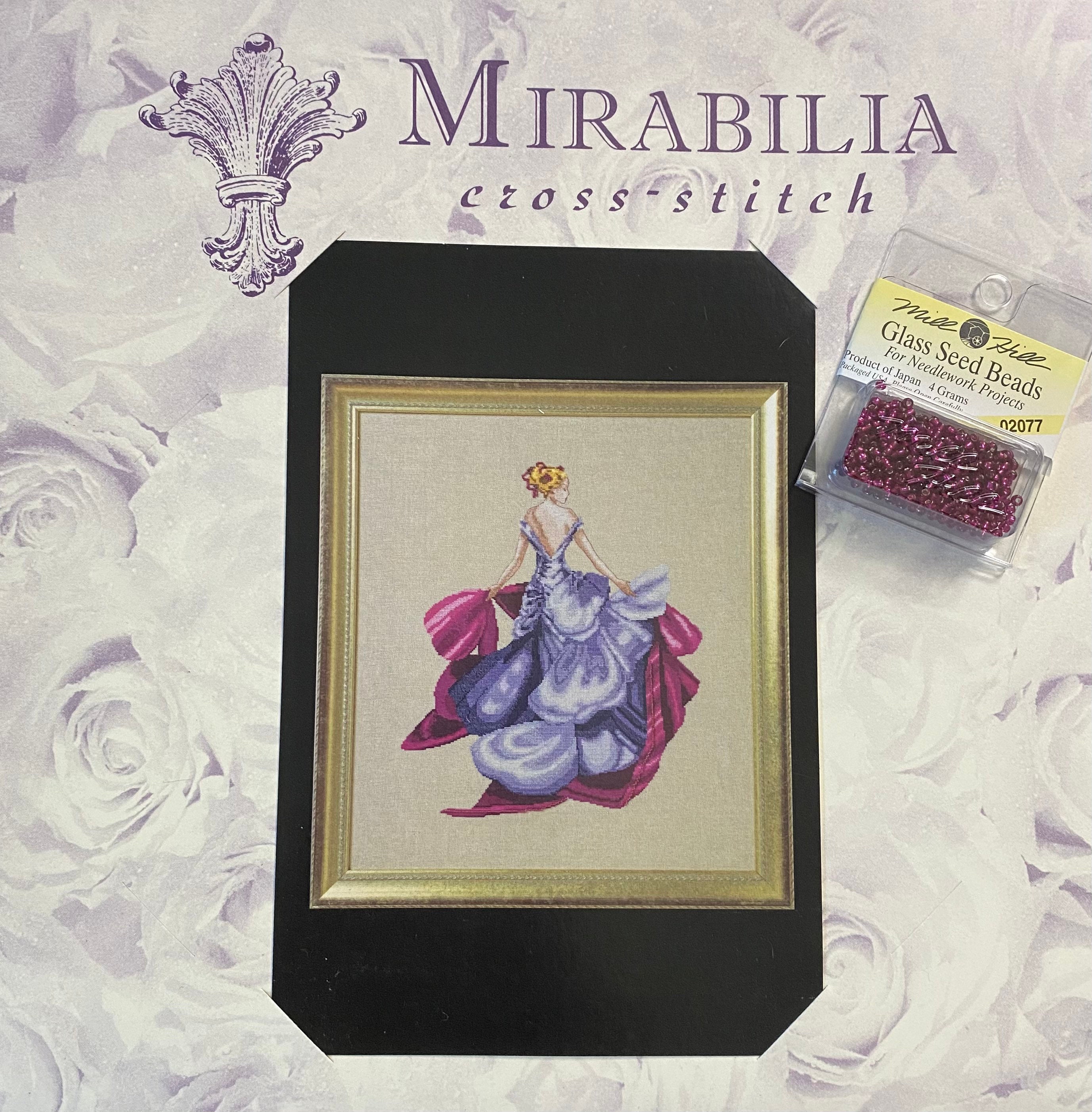 Mirabilia Starlet Chart With Bead Pack Etsy UK