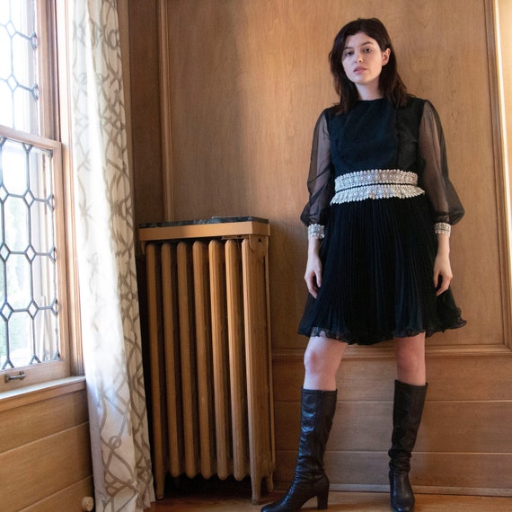 Vintage 60s Mini Dress