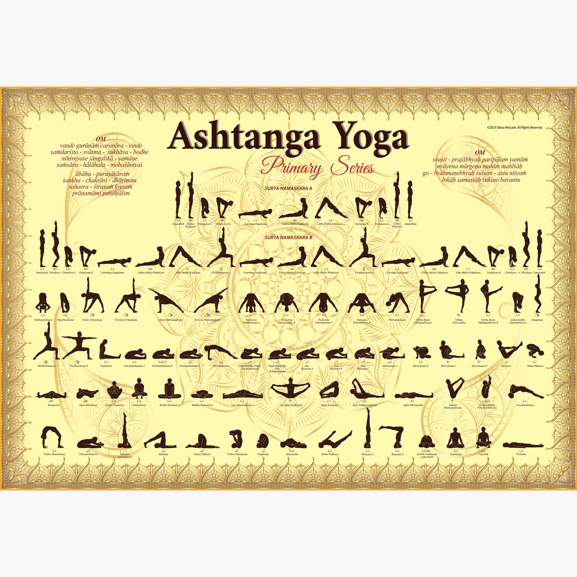 Ashtanga Yoga Primary Series Download