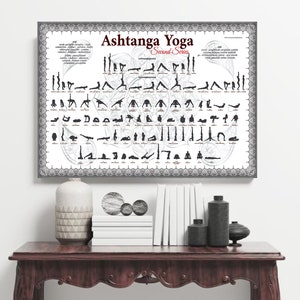 Ashtanga Yoga Primary Series Platinium image 9