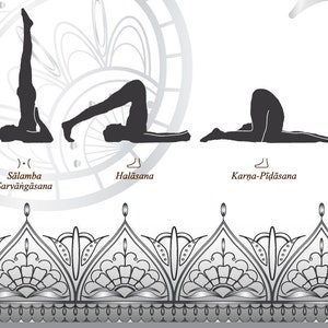 Ashtanga Yoga Primary Series Platinium image 4