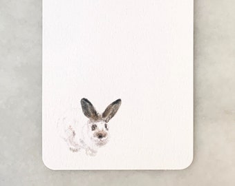 Bunny Card