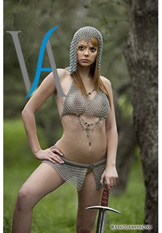 chainmail bikini for sale