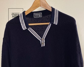 versace classic v2 polo