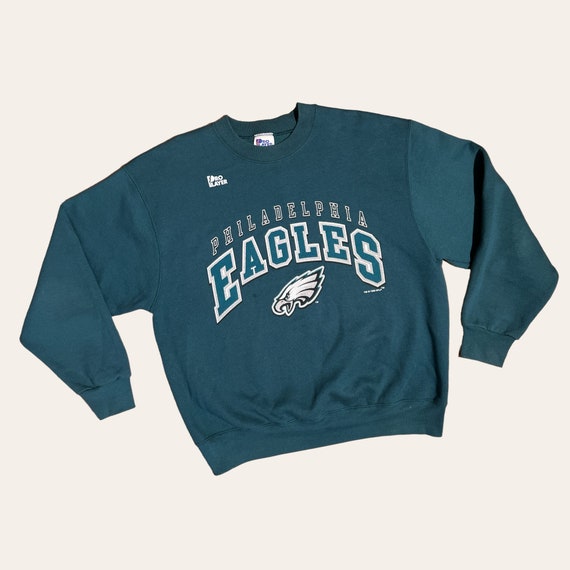 1995 Philadelphia Eagles NFL Sweatshirt - Medium – The Vintage Store