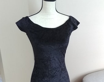 90s evening wear