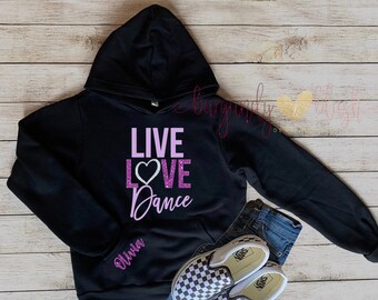 principal dancer hoodie