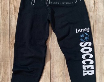 custom soccer pants