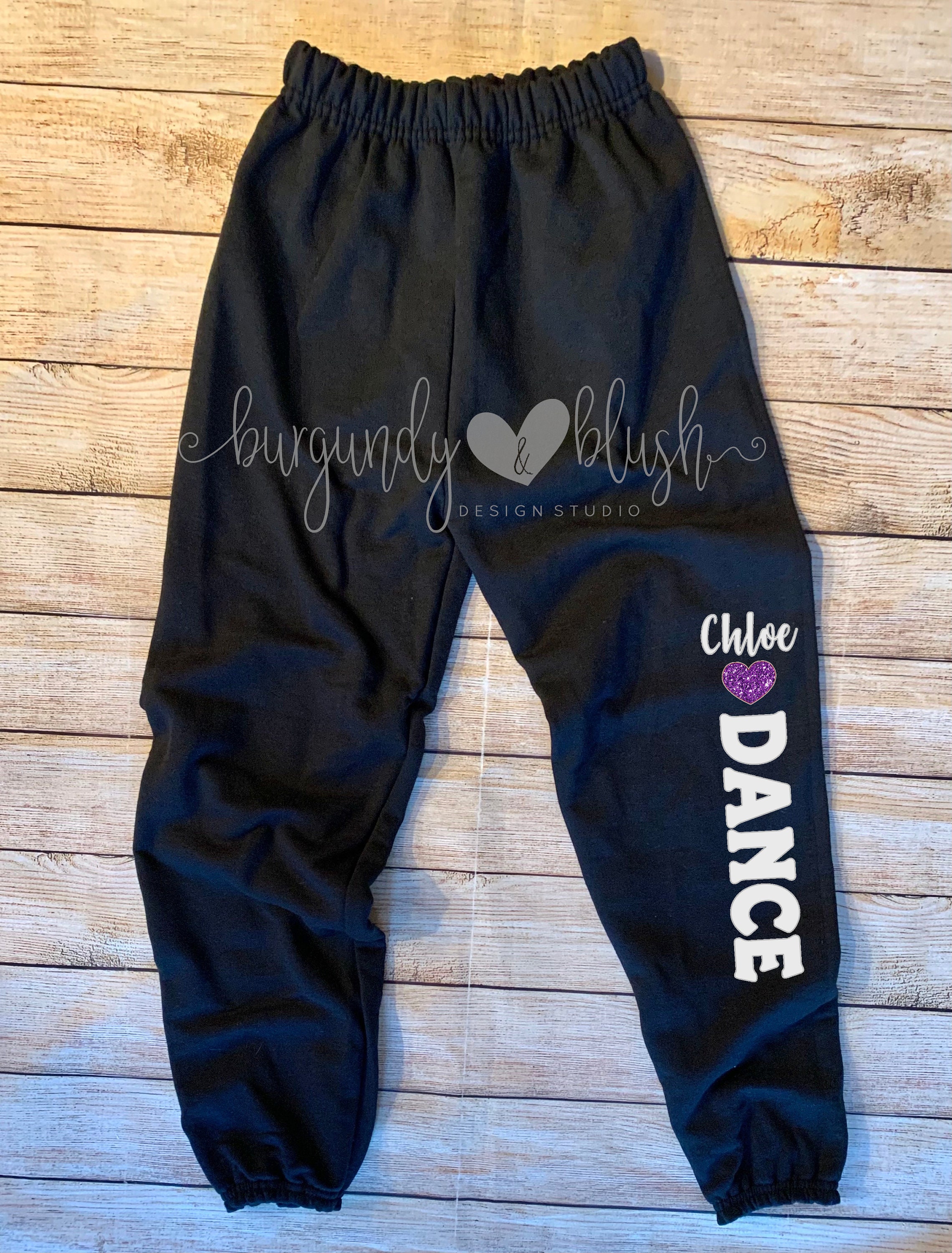 ziyahihome Women Casual Sweatpants Jogger Dance Hip Hop Pants