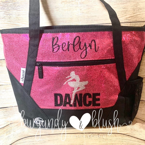 Dance Backpack Etsy