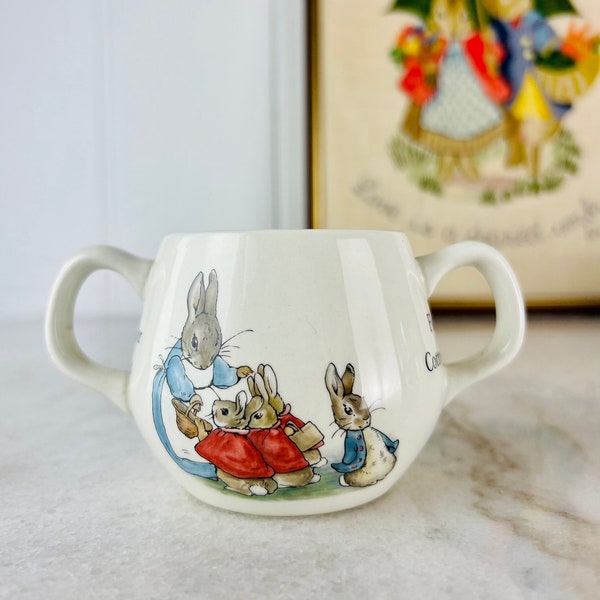 Wedgwood Peter Rabbit Tea Set Etsy