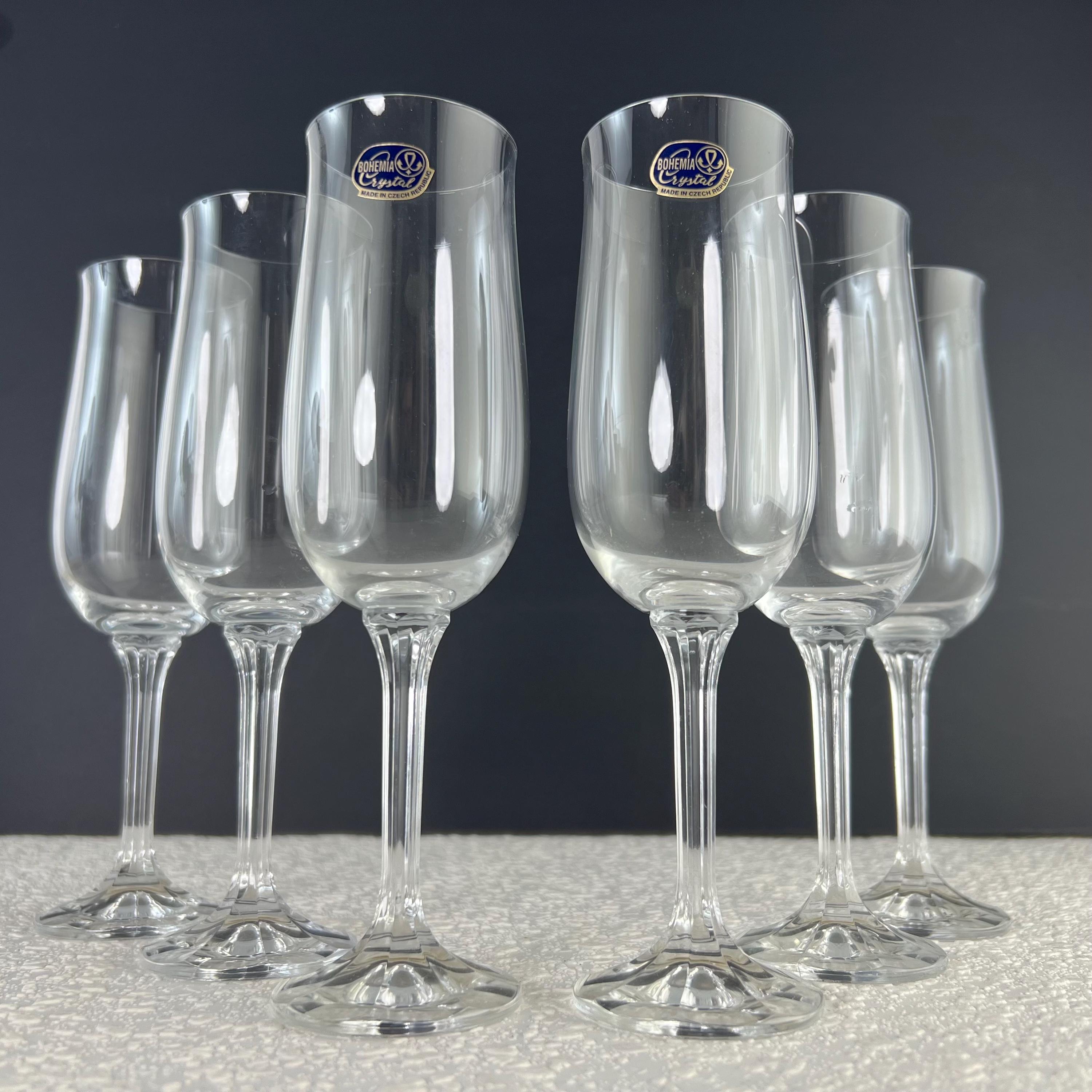 美術品・アンティーク・コレクション BOHEMIA CRISTAL JESSIE