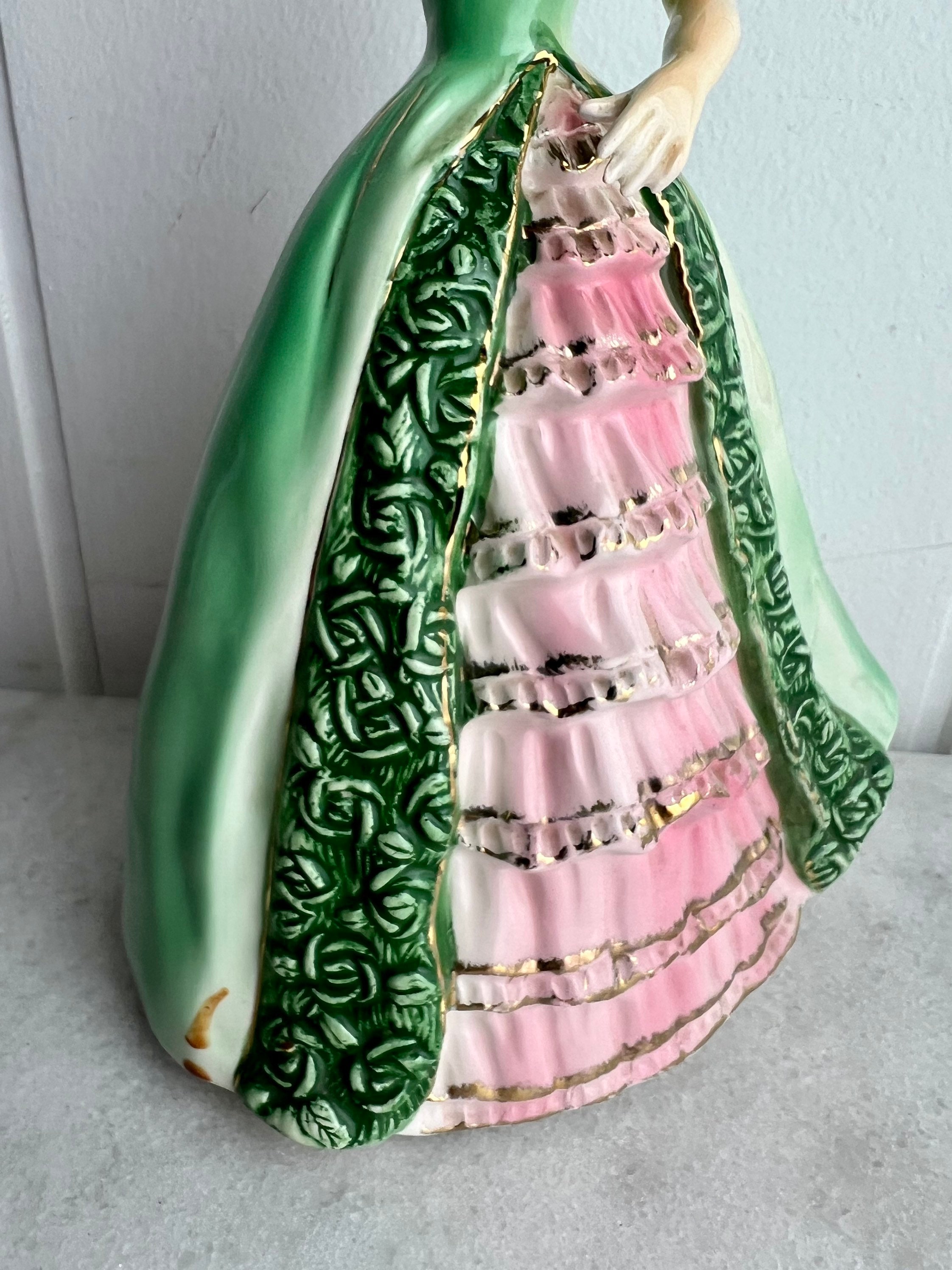 Vintage (1950s) ESD Figurine, 