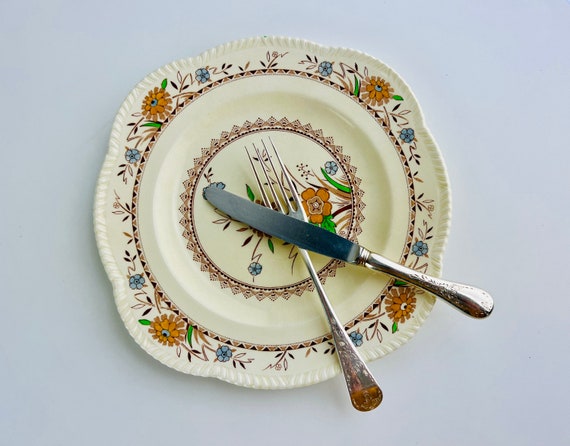 WOODS BURSLEM ENGRAND SPRINGDALE プレート 【公式通販】