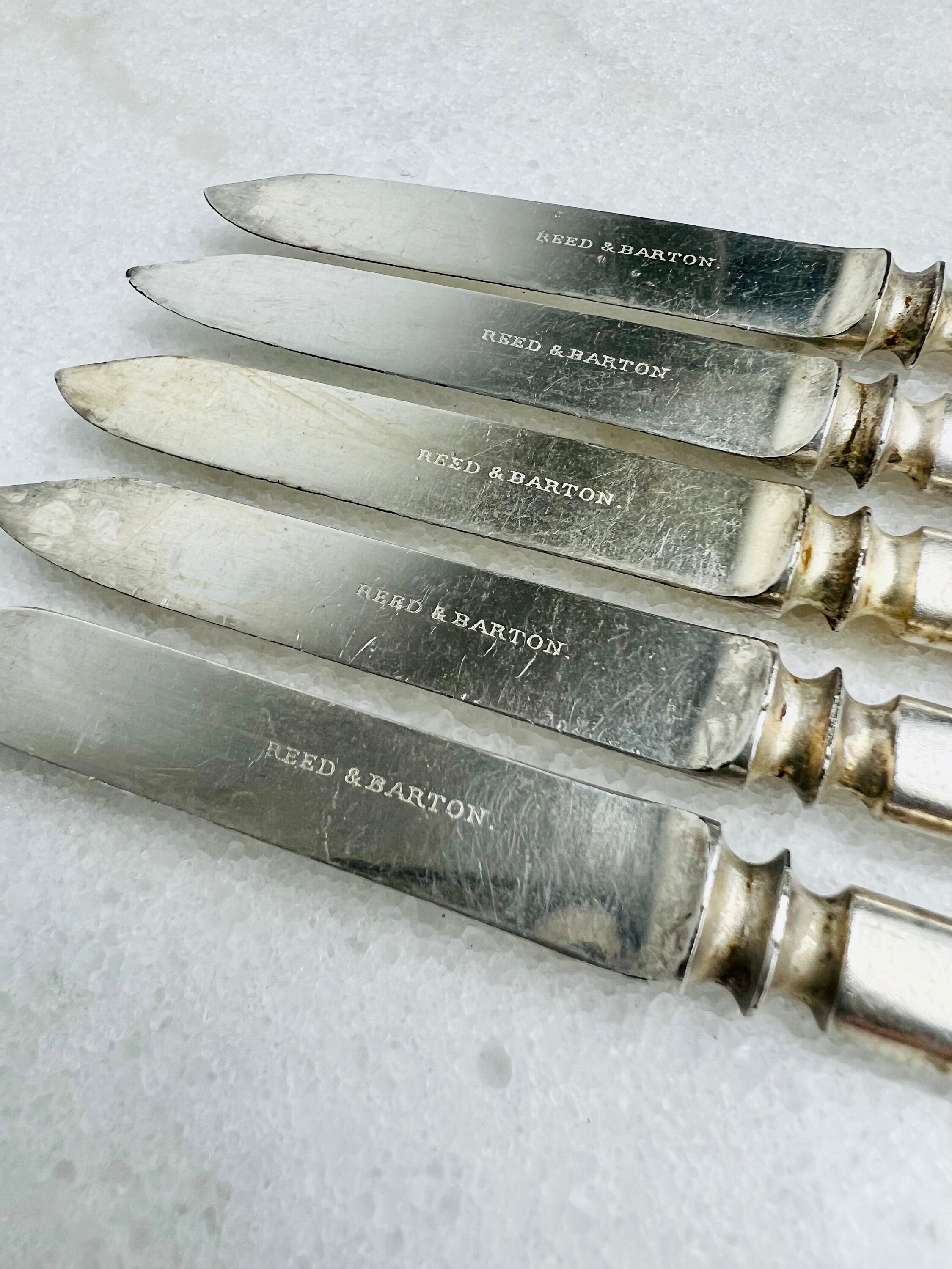 Reed & barton replacement flatware new arrivals