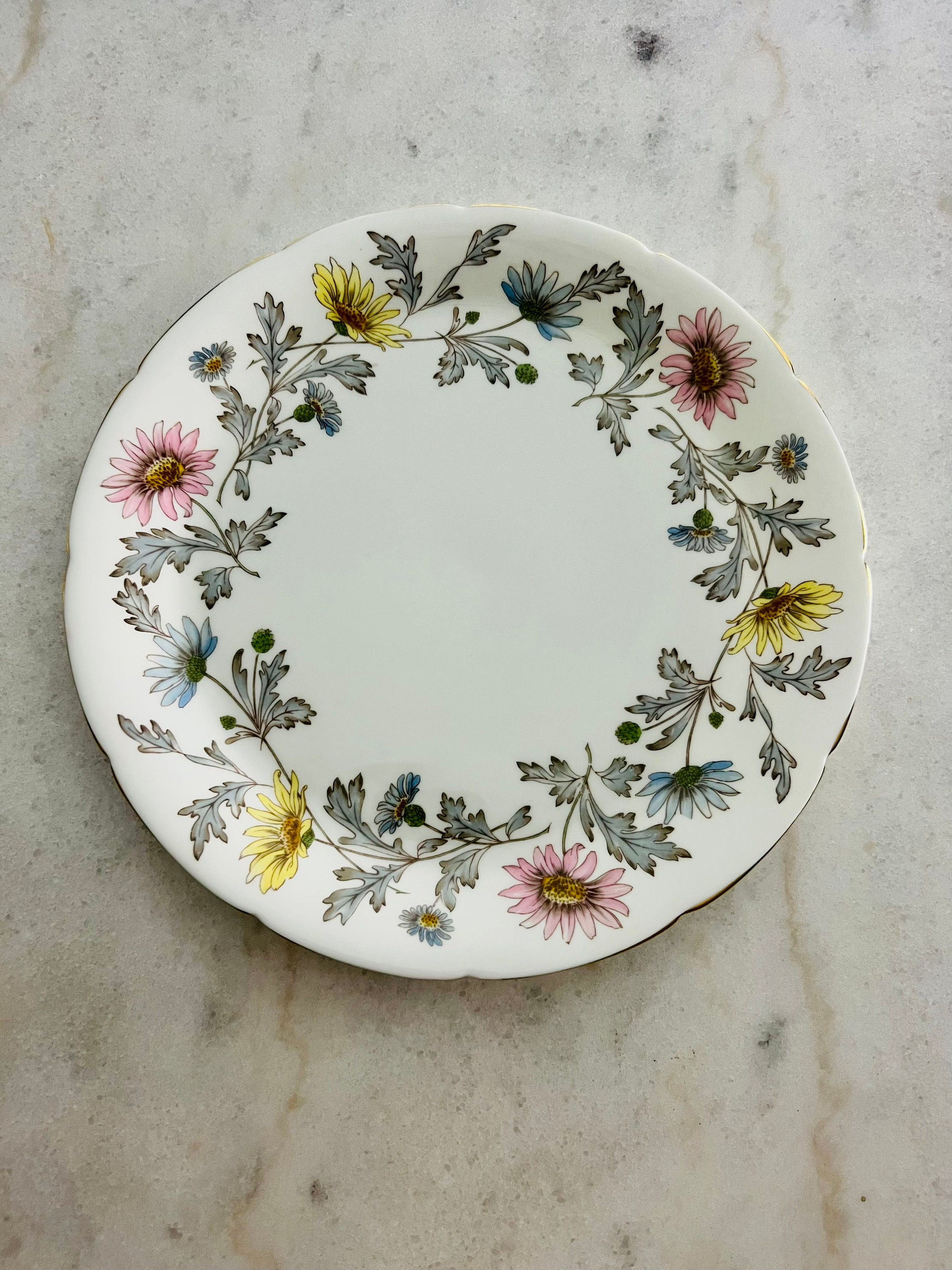 【Coalport】プレート　ディナープレート　4枚 Coalport】プレート ディナープレート 4枚 Coalport Dinner Set