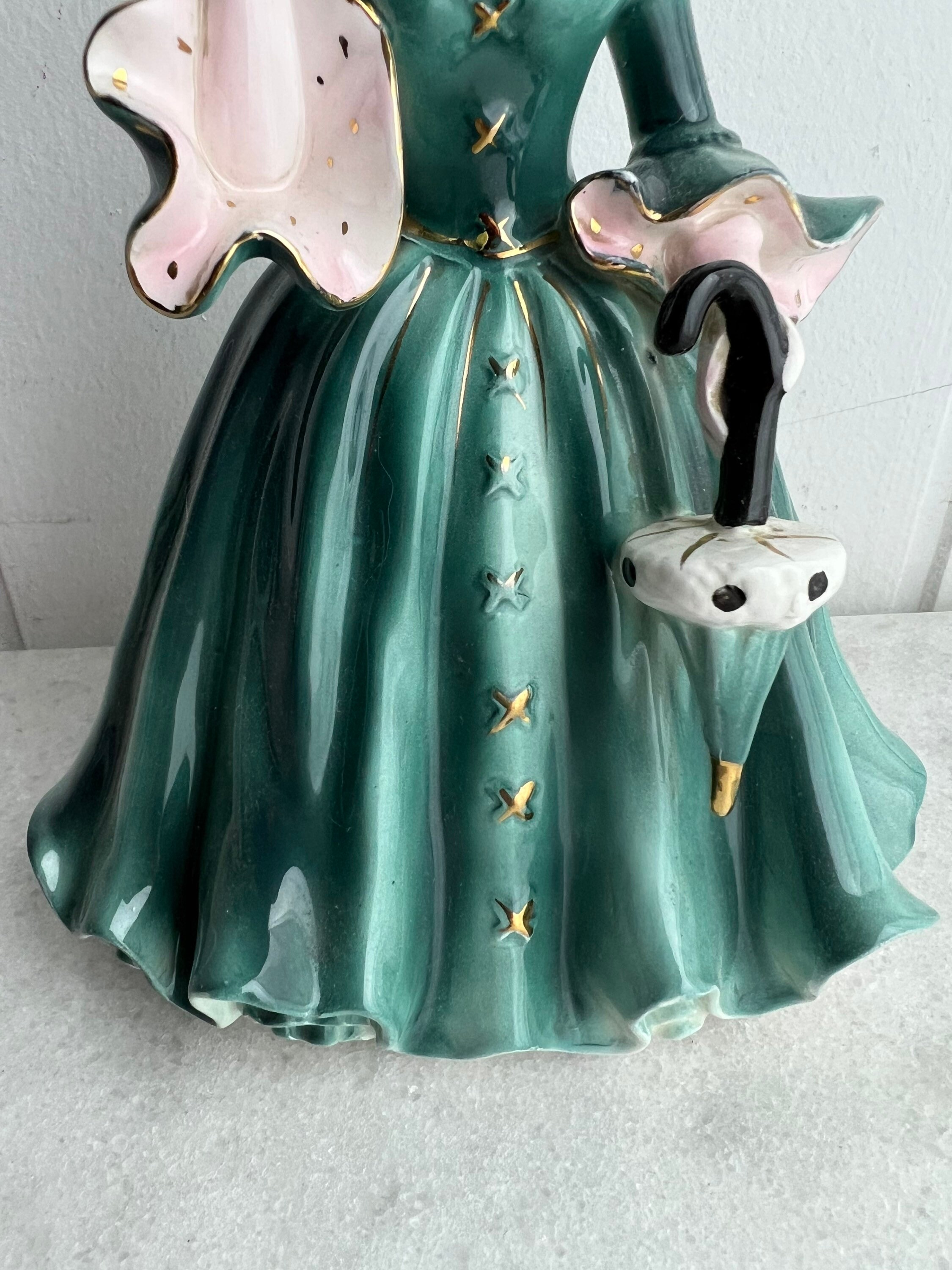 Vintage (1950s) Lady Margaret Victorian Figurine A18748, Gift