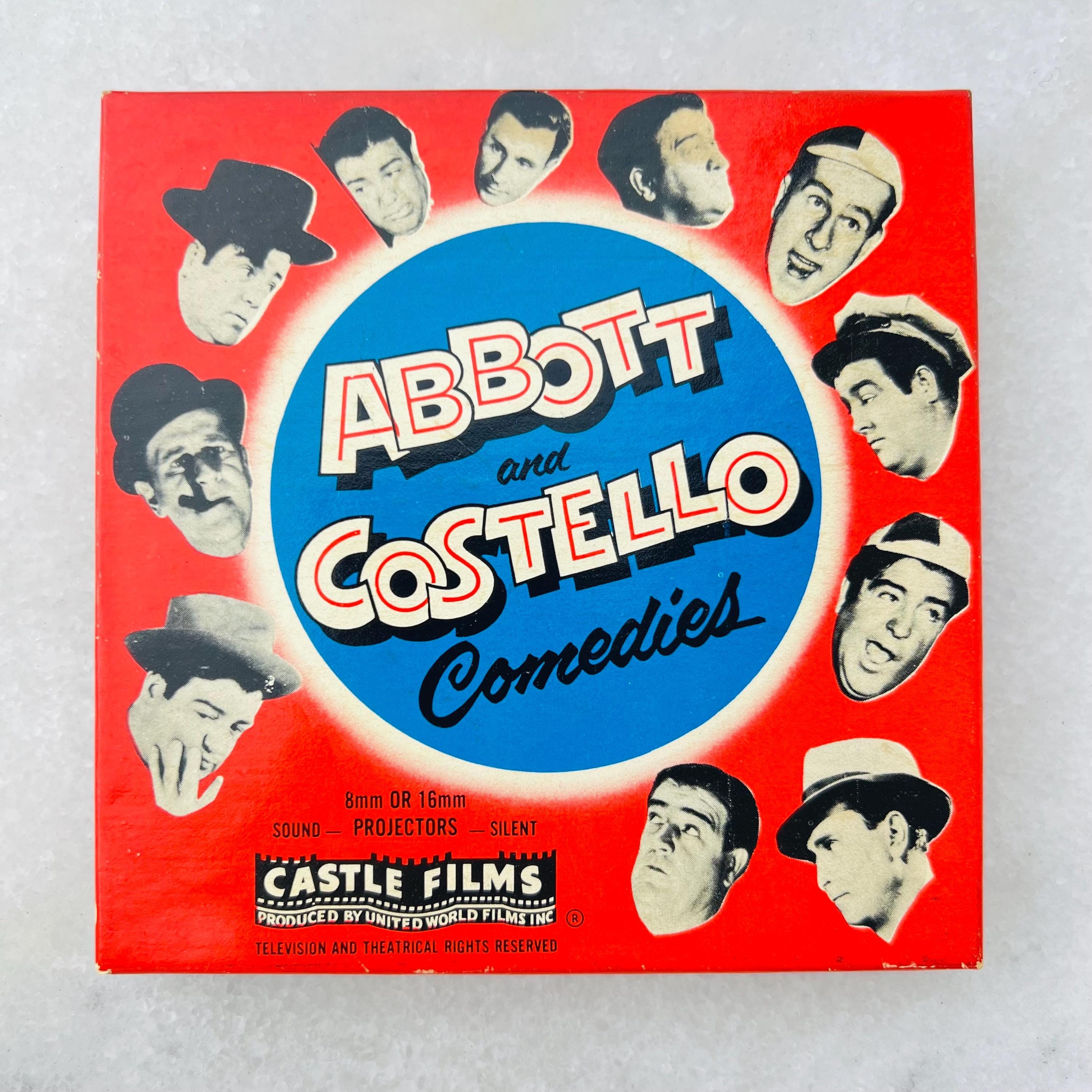 Abbott et Costello rencontrent le capitaine Kidd (Abbott and Costello
