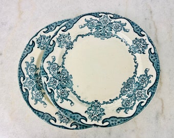 フローブループレート - Etsy 日本