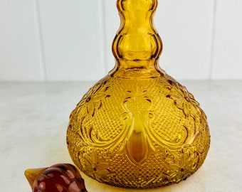 ビンテージ インディアナゴールド ウランガラス チキン ビンテージ インディアナゴールド ウランガラス チキン 黄金收藏酒瓶| eBay