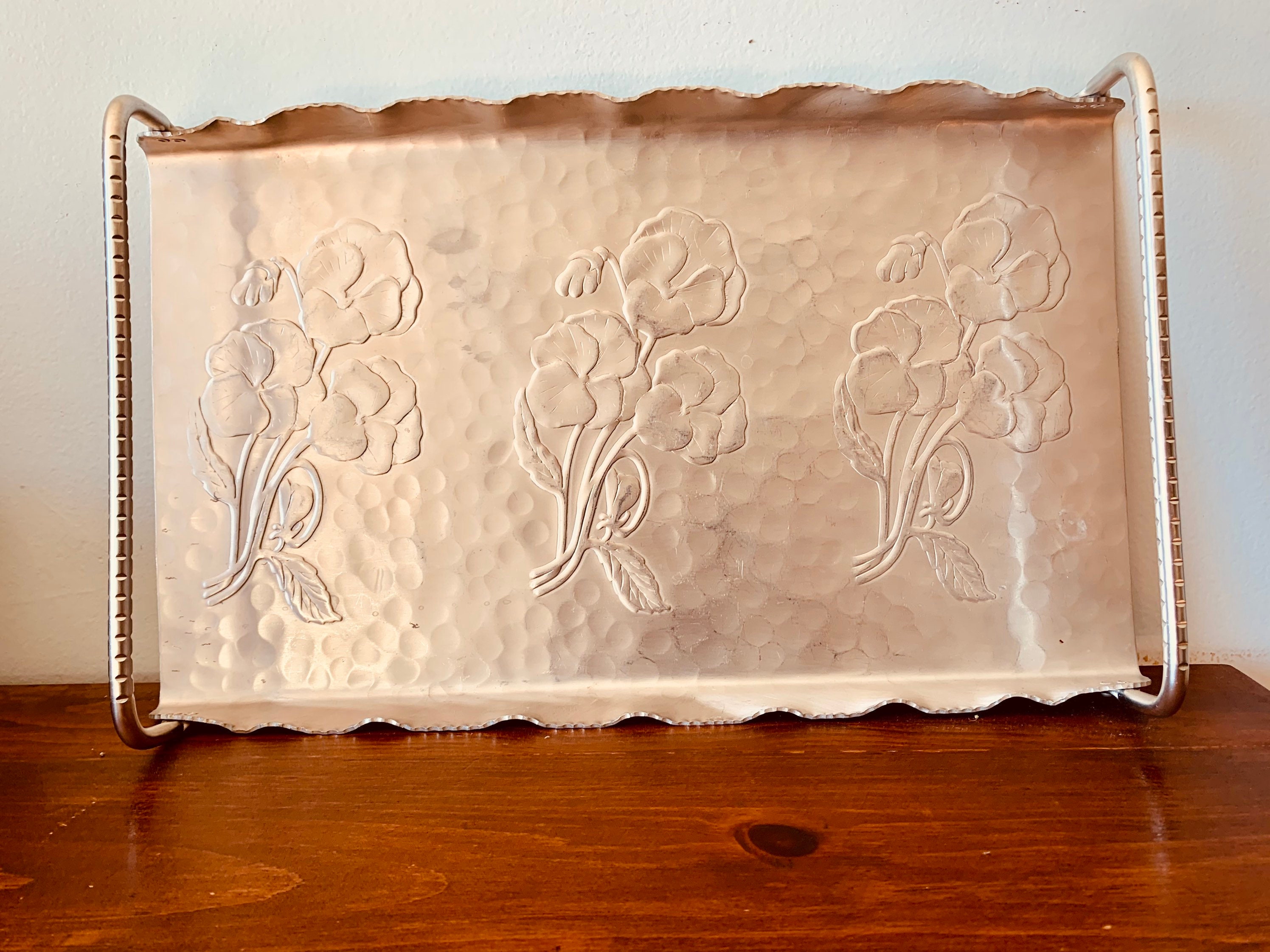 Pair of Rancho Craft Trays of Monterey California - arts & crafts - by  owner - sale - craigslist